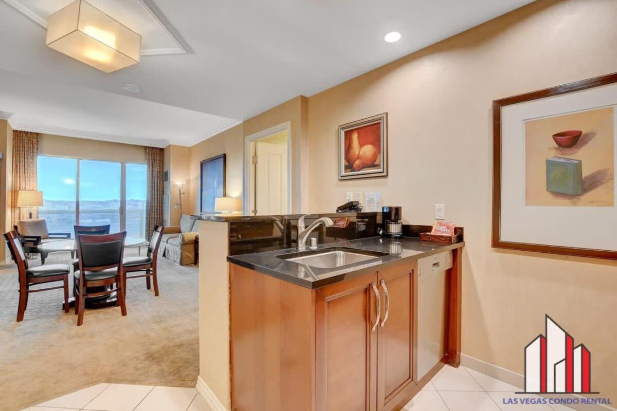 Mgm Signature-29-602 1Br 2Ba Balcony Jacuzzi Suite Las Vegas Exterior foto